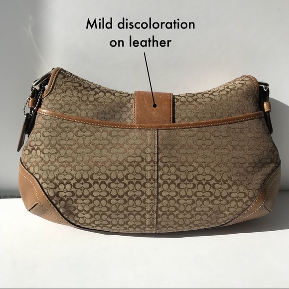 💯COACH shoulder handbag - Picture 2 of 5